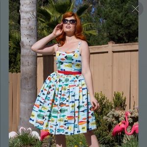 Pinup Couture Jenny Dress